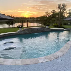 Bild von Limitless Custom Pools and Backyards