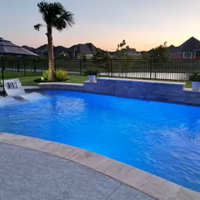 Bild von Limitless Custom Pools and Backyards