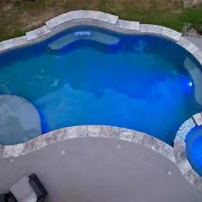 Bild von Limitless Custom Pools and Backyards