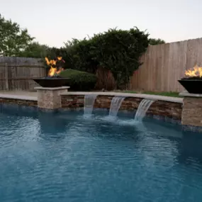 Bild von Limitless Custom Pools and Backyards