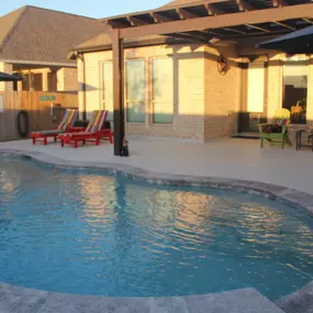 Bild von Limitless Custom Pools and Backyards
