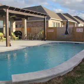 Bild von Limitless Custom Pools and Backyards
