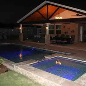 Bild von Limitless Custom Pools and Backyards