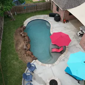 Bild von Limitless Custom Pools and Backyards