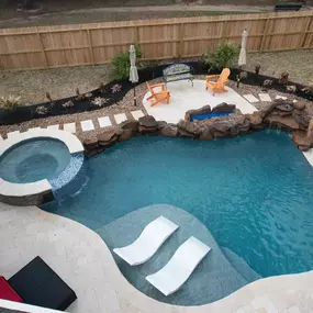 Bild von Limitless Custom Pools and Backyards