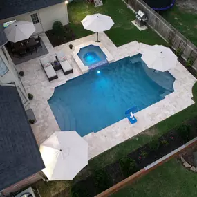 Bild von Limitless Custom Pools and Backyards
