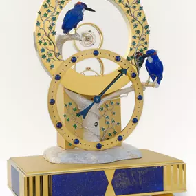 Bild von Atelier für Uhren - Frank Jutzi