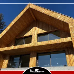 Bild von Project Evolution SA - Case in Legno Svizzera