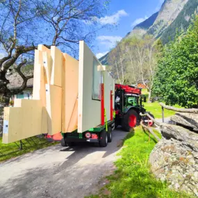 Bild von Project Evolution SA - Case in Legno Svizzera