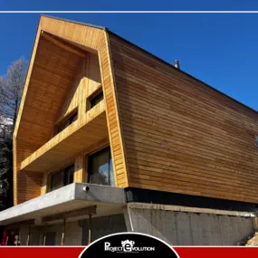 Bild von Project Evolution SA - Case in Legno Svizzera