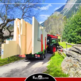 Bild von Project Evolution SA - Case in Legno Svizzera
