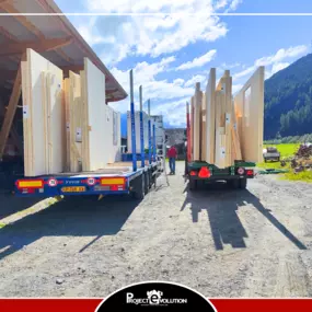Bild von Project Evolution SA - Case in Legno Svizzera