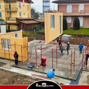 Bild von Project Evolution SA - Case in Legno Svizzera