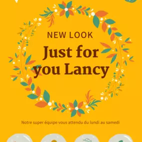 Bild von Just for You Lancy