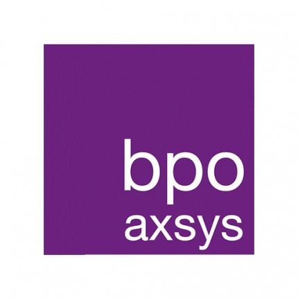 Logo de bpo-axsys | Expert in Resultaatgericht Samenwerken
