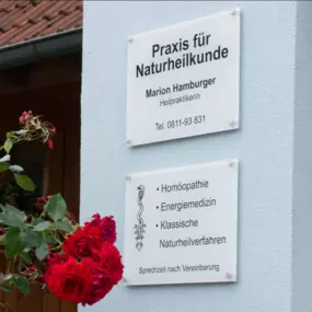 Bild von Naturheilpraxis Marion Hamburger