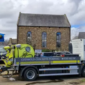 Bild von Cotswold Concrete Pumping Ltd
