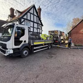 Bild von Cotswold Concrete Pumping Ltd