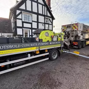 Bild von Cotswold Concrete Pumping Ltd