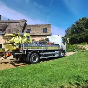 Bild von Cotswold Concrete Pumping Ltd