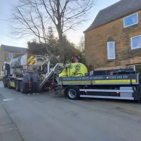 Bild von Cotswold Concrete Pumping Ltd