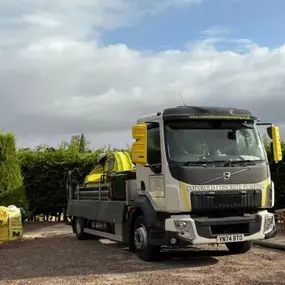 Bild von Cotswold Concrete Pumping Ltd