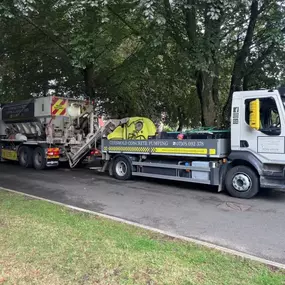 Bild von Cotswold Concrete Pumping Ltd