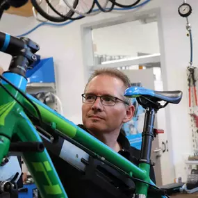 Bild von Fahrrad Rabl