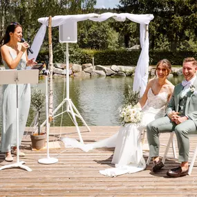 Bild von Lena Gerlach Hochzeitssängerin & Traurednerin
