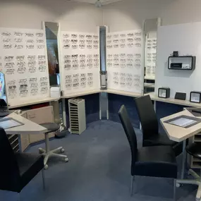 Bild von Die Brille