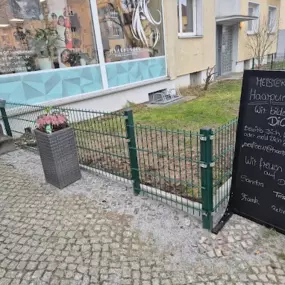 Bild von Haarpunzel Berlin bei Sandra Bialy