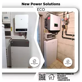 Bild von New Power Solutions Sa