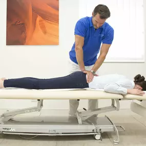 Bild von Orthopäde & Osteopath Dr. Markus Serek | Wien