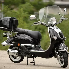 Bild von Roller Klinik – Ersatzteile & Zubehör, Service, Reparaturen & Inspektion