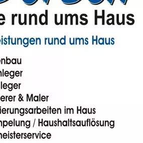 Bild von Dorsch Service rund ums Haus