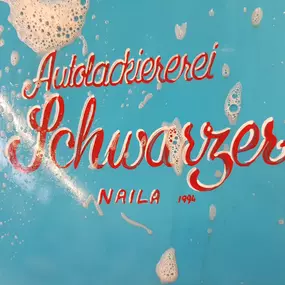 Bild von Lackiererei-Schwarzer