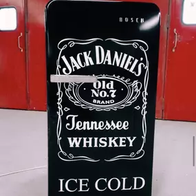 Bild von Lackiererei-Schwarzer