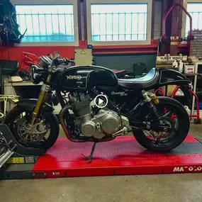 Bild von LIBERTY MOTORCYCLES