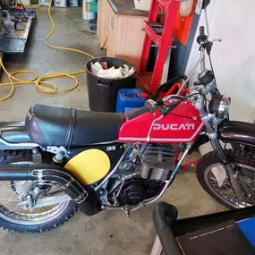 Bild von LIBERTY MOTORCYCLES