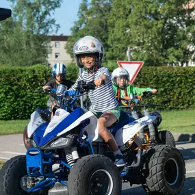 Bild von Kiddi-Car - Verkehrstraining für Kinder