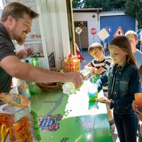 Bild von Kiddi-Car - Verkehrstraining für Kinder