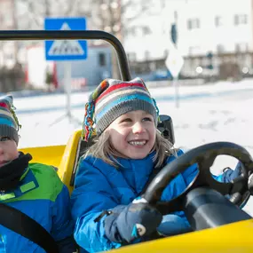 Bild von Kiddi-Car - Verkehrstraining für Kinder