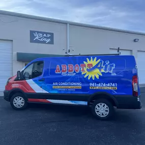 Bild von Wrap King LLC