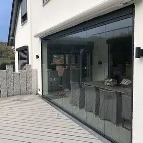 Bild von glasklar BAUER MARKISEN & GLASOASEN®