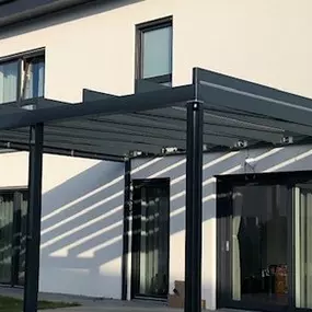 Bild von glasklar BAUER MARKISEN & GLASOASEN®