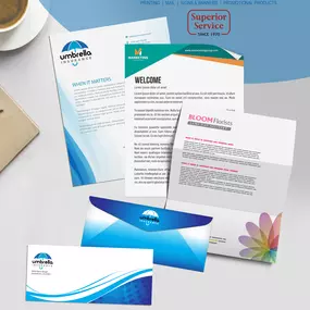 Custom Letterhead and Stationery