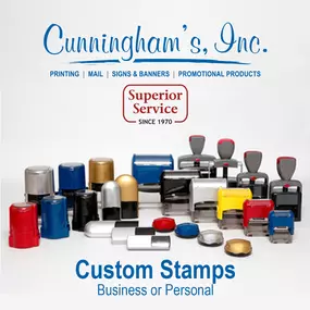 Custom Stamps