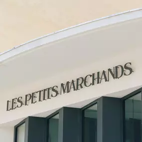 Bild von Les Petits Marchands
