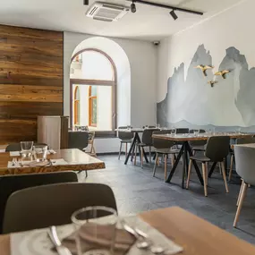 Bild von B&B HOTEL Passo Tre Croci Cortina