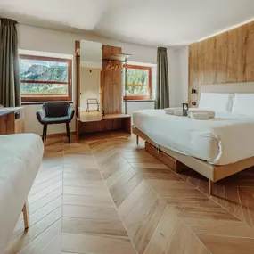 Bild von B&B HOTEL Passo Tre Croci Cortina